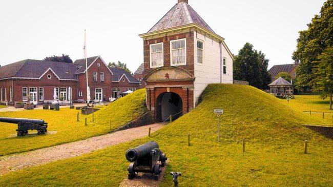 Vughtse Verblijven Exteriér fotografie