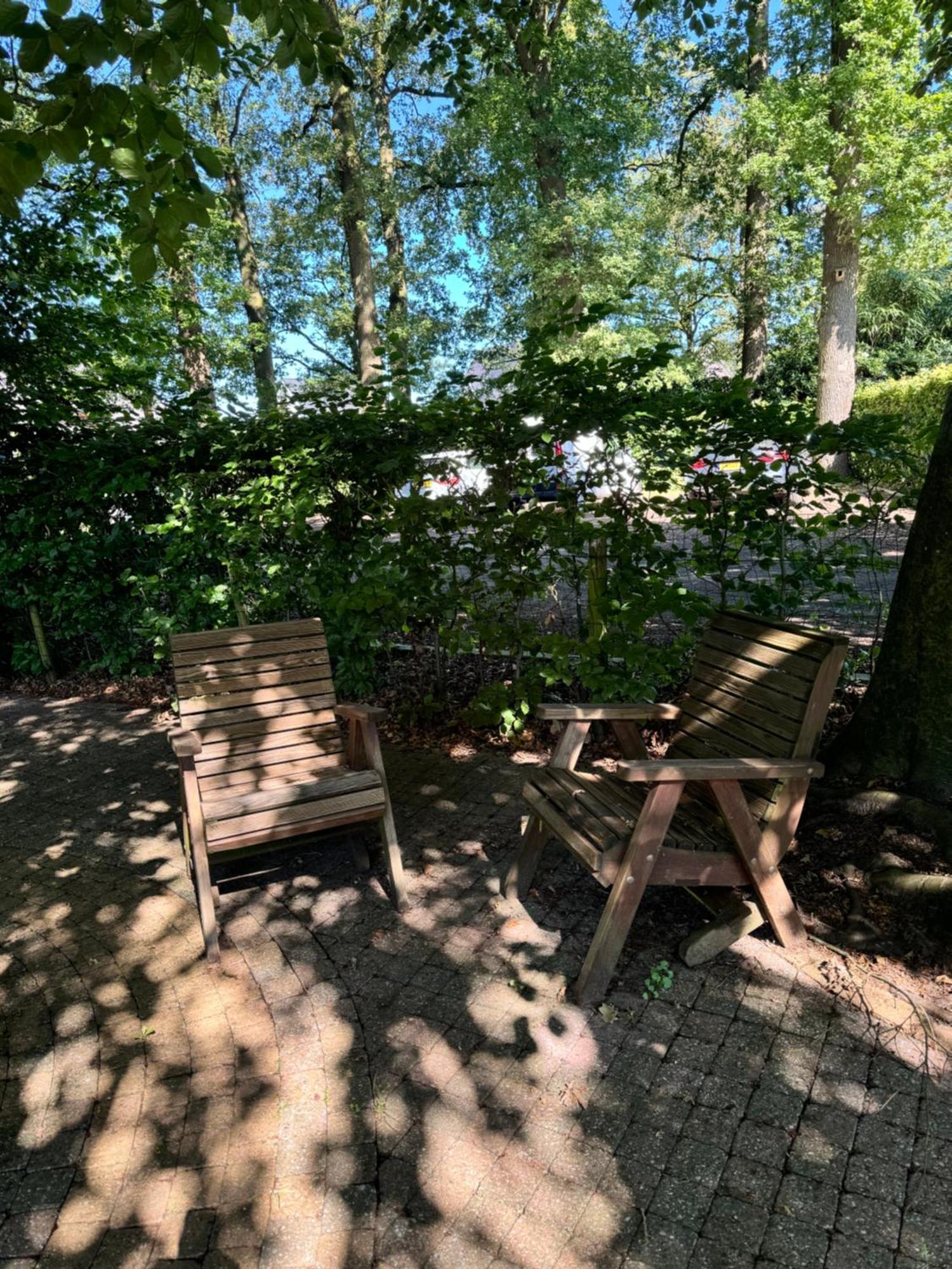 Vughtse Verblijven Exteriér fotografie